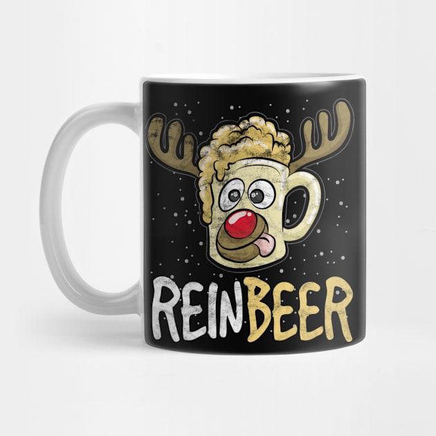 CHRISTMAS - ReinBeer by AlphaDistributors